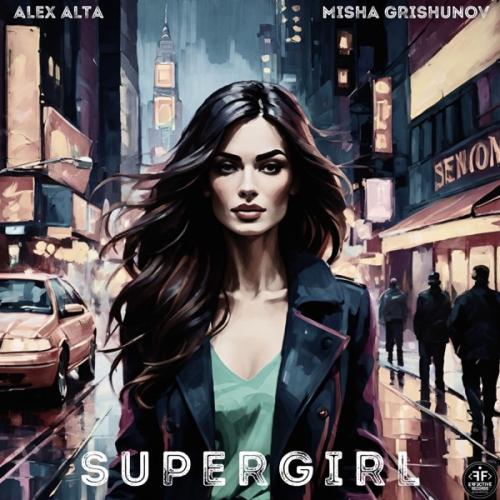 Supergirl - Alex Alta & Misha Grishunov