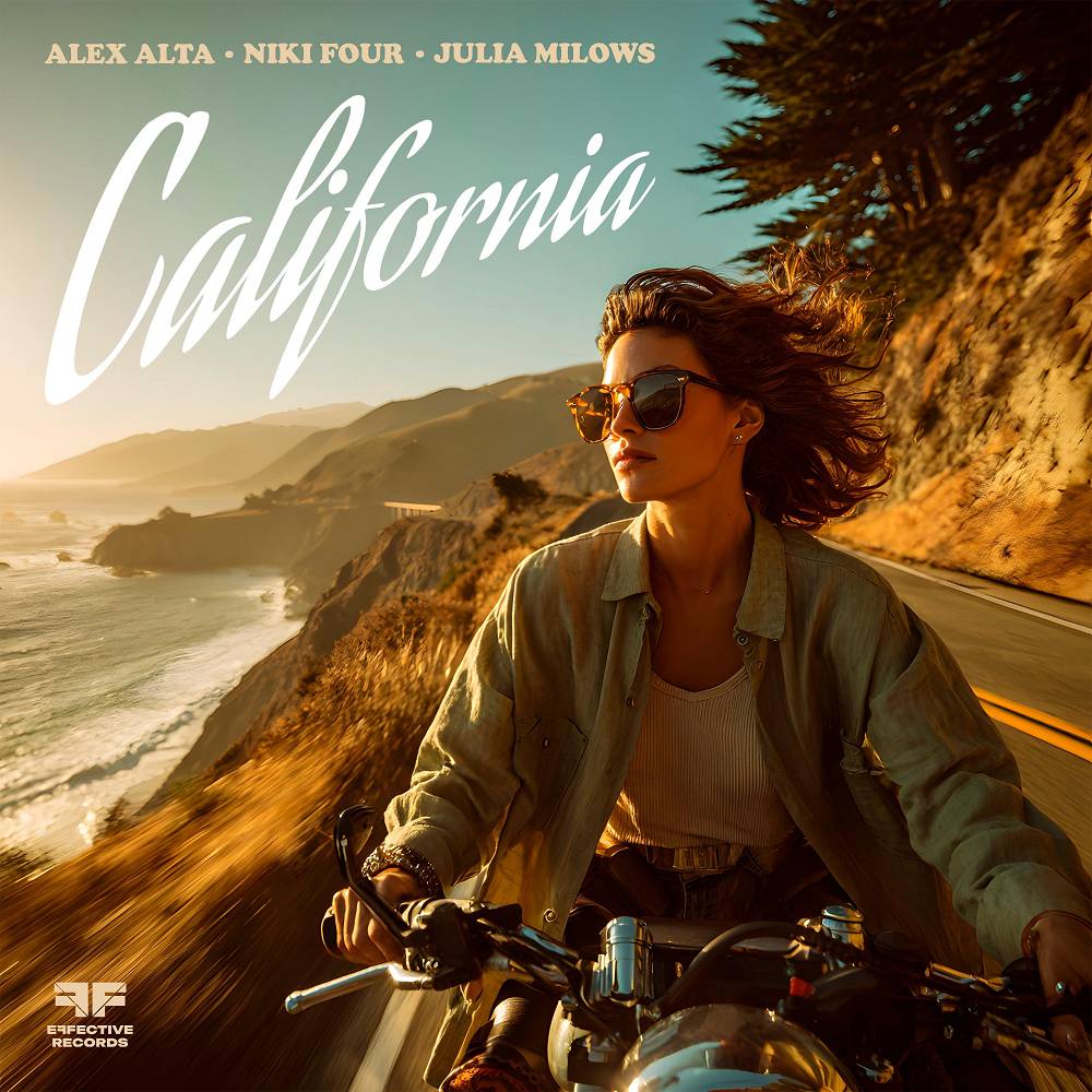 Alex Alta & Niki Four & Julia Milows - California