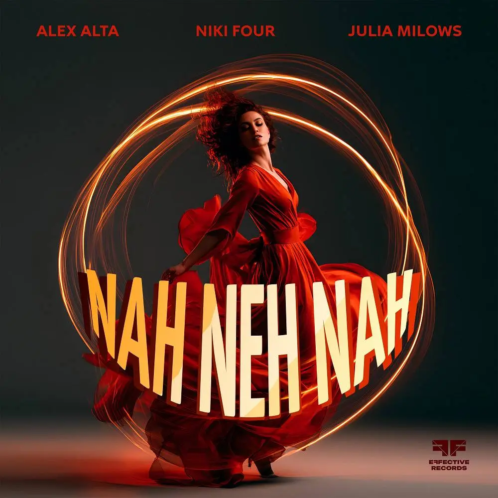 Nah Neh Nah - Alex Alta & Niki Four & Julia Milows