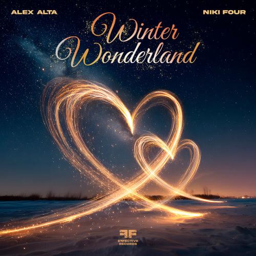 Alex Alta, Niki Four - Winter Wonderland (Romantic Edit) (1)