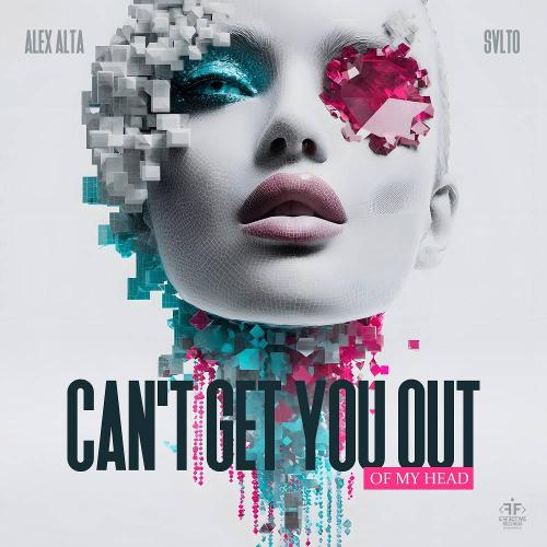 Alex Alta & SVLTO - Can't Get You Out of My Head