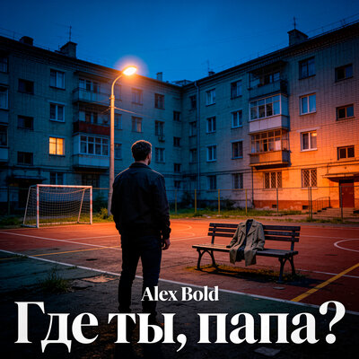 Где ты, папа_ - Alex Bold
