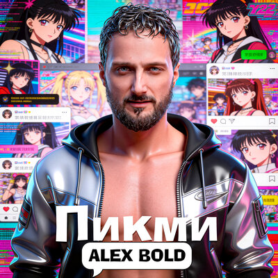 Alex Bold - Пикми