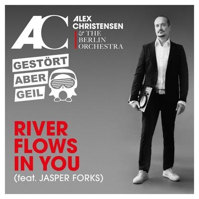 Alex Christensen, The Berlin Orchestra, Gestört aber GeiL feat. Jasper Forks - R