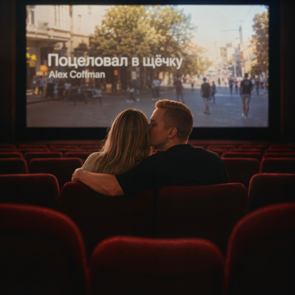 Поцеловал в щёчку - Alex Coffman