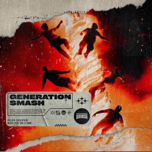 Alex Deeper - Bodies On Fire