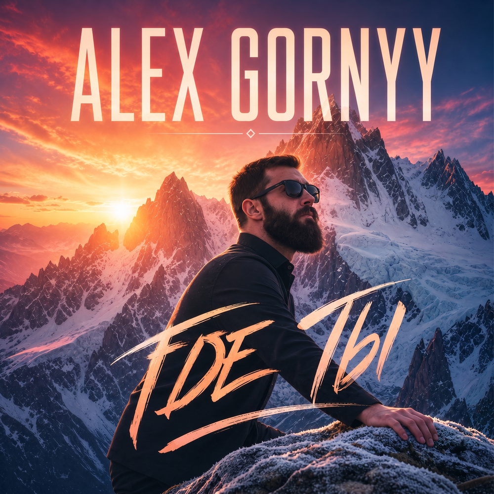Где ты？ - ALEX GORNYY