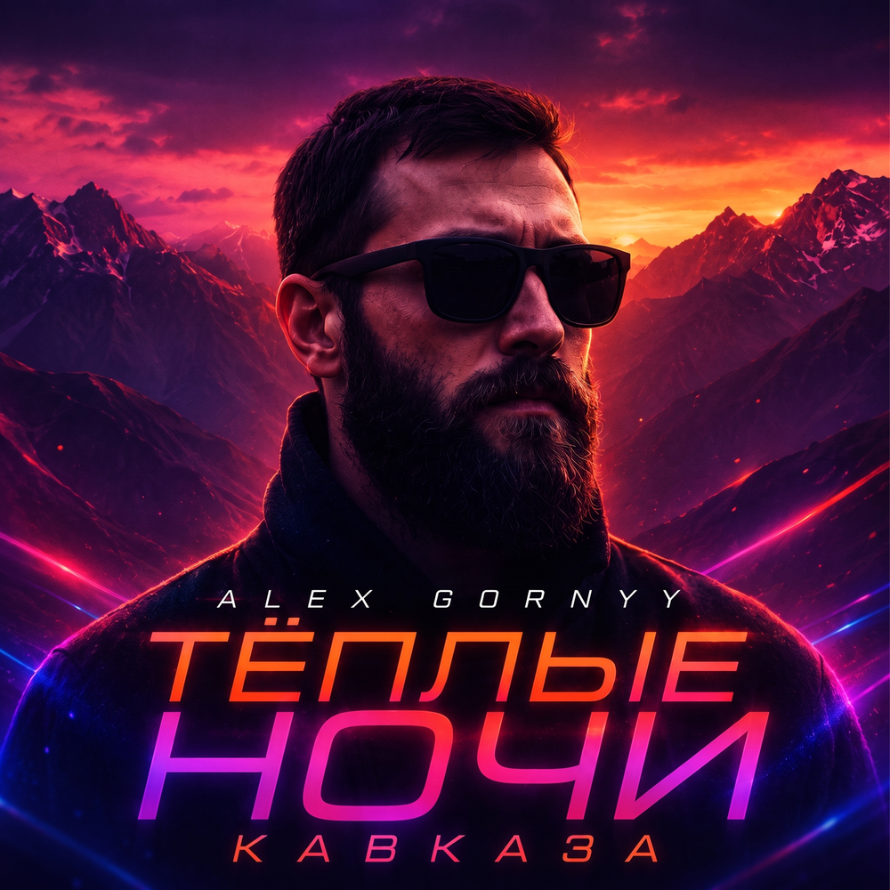Тёплые ночи Кавказа - ALEX GORNYY