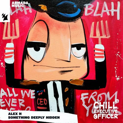Alex H - Something Deeply Hidden