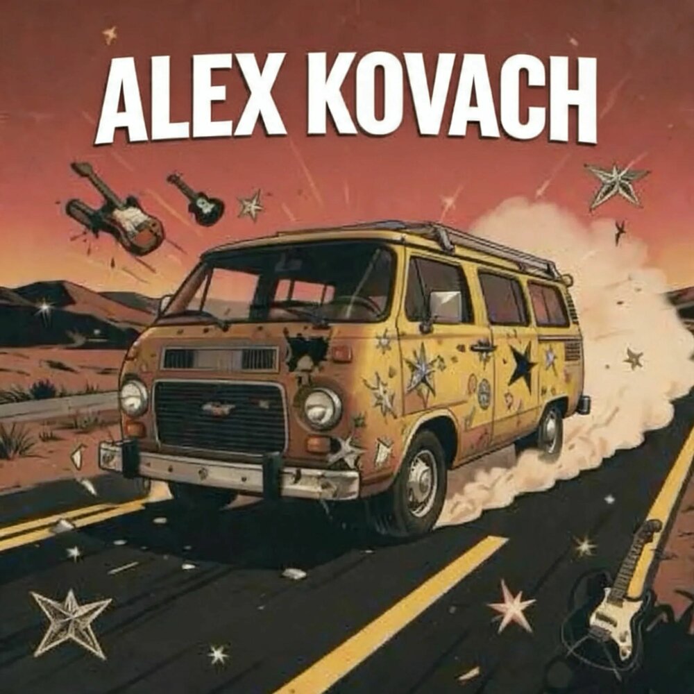 Alex Kovach - Парад заграничных певцов