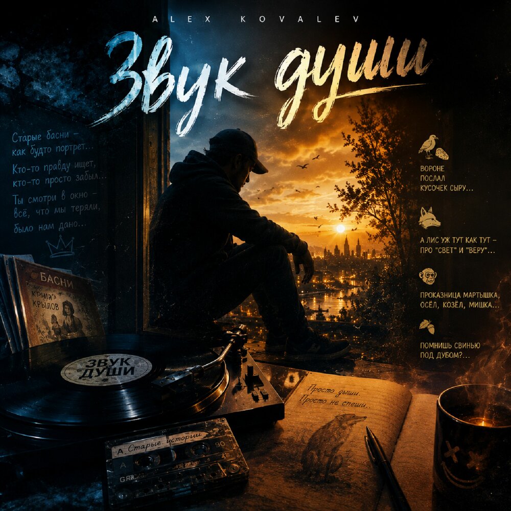 Звук души - Alex Kovalev