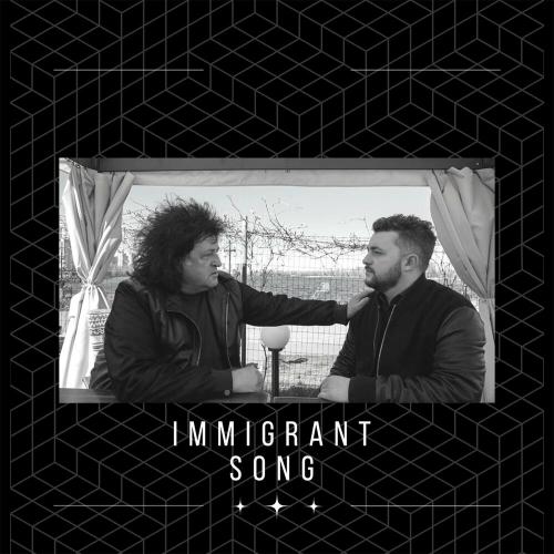 Alex Kozar feat. Іво Бобул - Immigrant Song