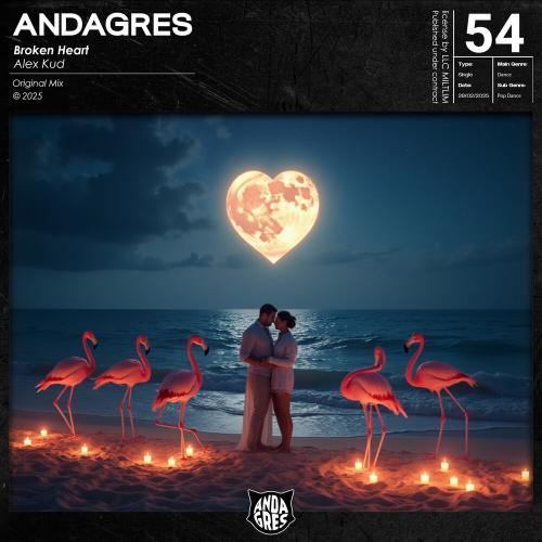 Alex Kud - Broken Heart