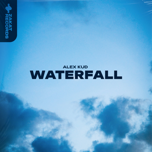 Alex Kud - Waterfall