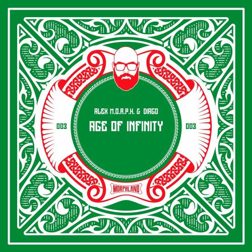 Age Of Infinity - Alex M.O.R.P.H. feat. Diago