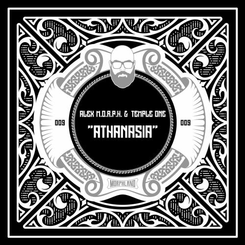 Alex M.O.R.P.H. feat. Temple One - Athanasia