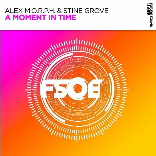 Alex M.o.r.p.h. & Stine Grove - A Moment In Time