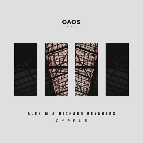 Alex M & Richard Reynolds - Cyprus