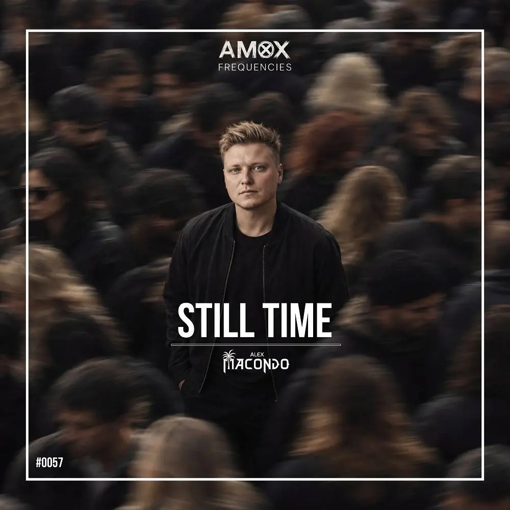 Still Time (Radio Mix) - Alex Macondo