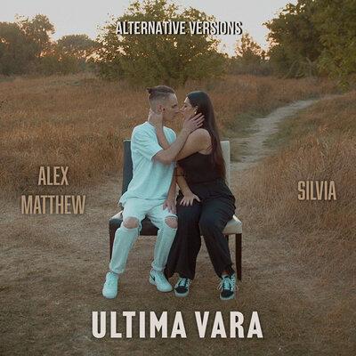 Alex Matthew feat. Silvia - Ultima Vara (Slowed & Reverb)