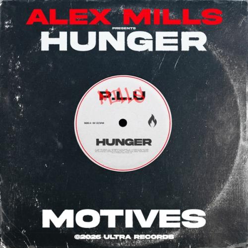 Alex Mills - Hunger
