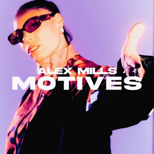 Alex Mills - We Move
