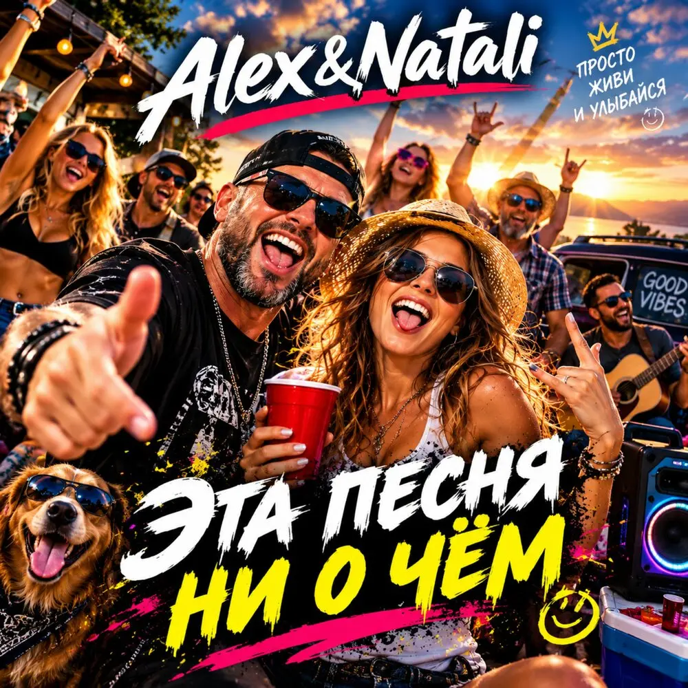 Эта песня ни о чём - Alex&Natali