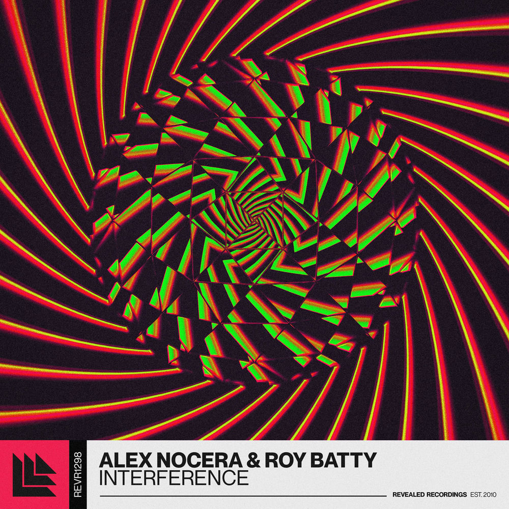 Interference - Alex Nocera & Roy Batty