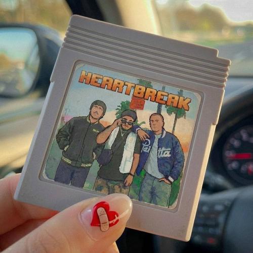 Alex Parker & Matthew Bento & AdyB - Heartbreak