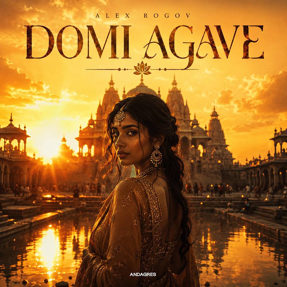 Alex Rogov - Domi Agave