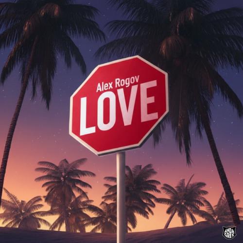 Alex Rogov - Love