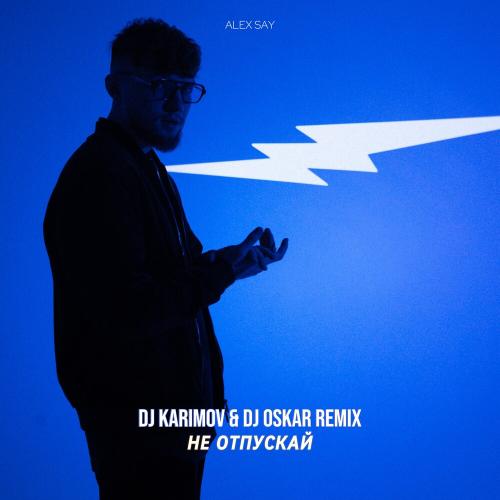 Alex Say - Не Отпускай (Dj Karimov & Dj Oskar Remix)