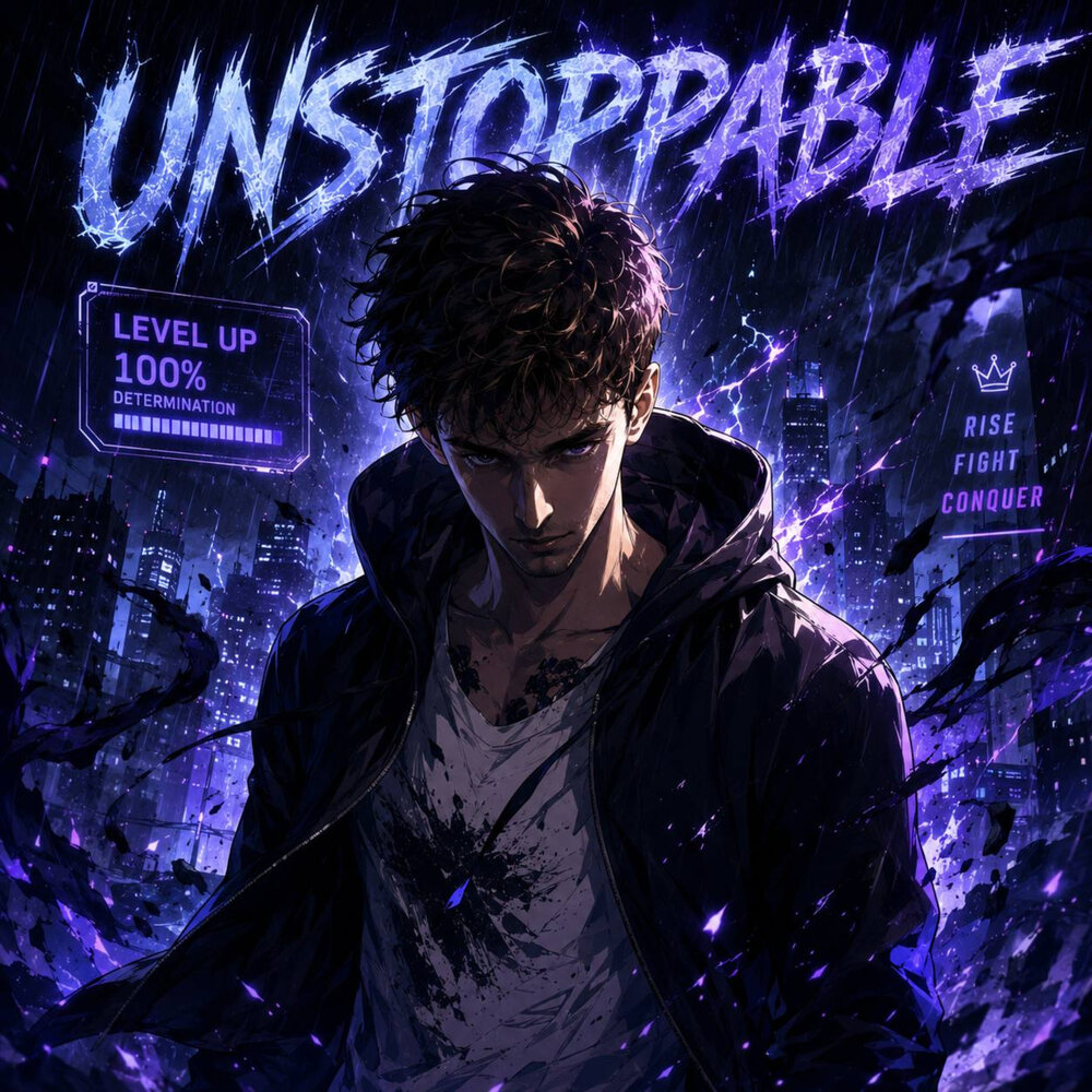Unstoppable - Alex Slotsful