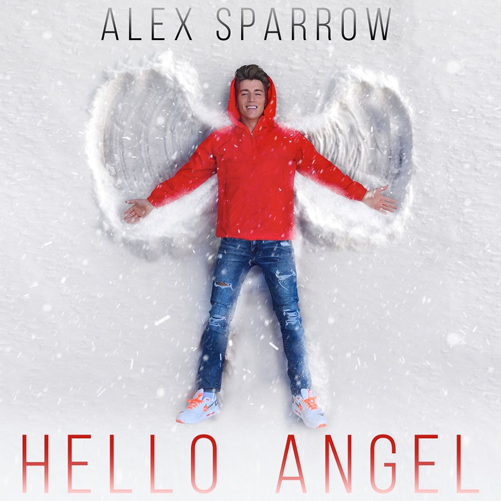 Alex Sparrow - Hello Angel