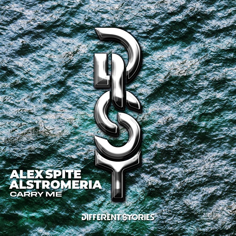Alex Spite & Alstromeria - Carry Me
