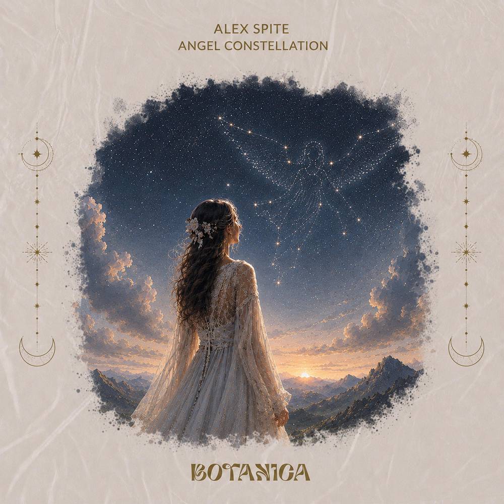 Angel Constellation - Alex Spite