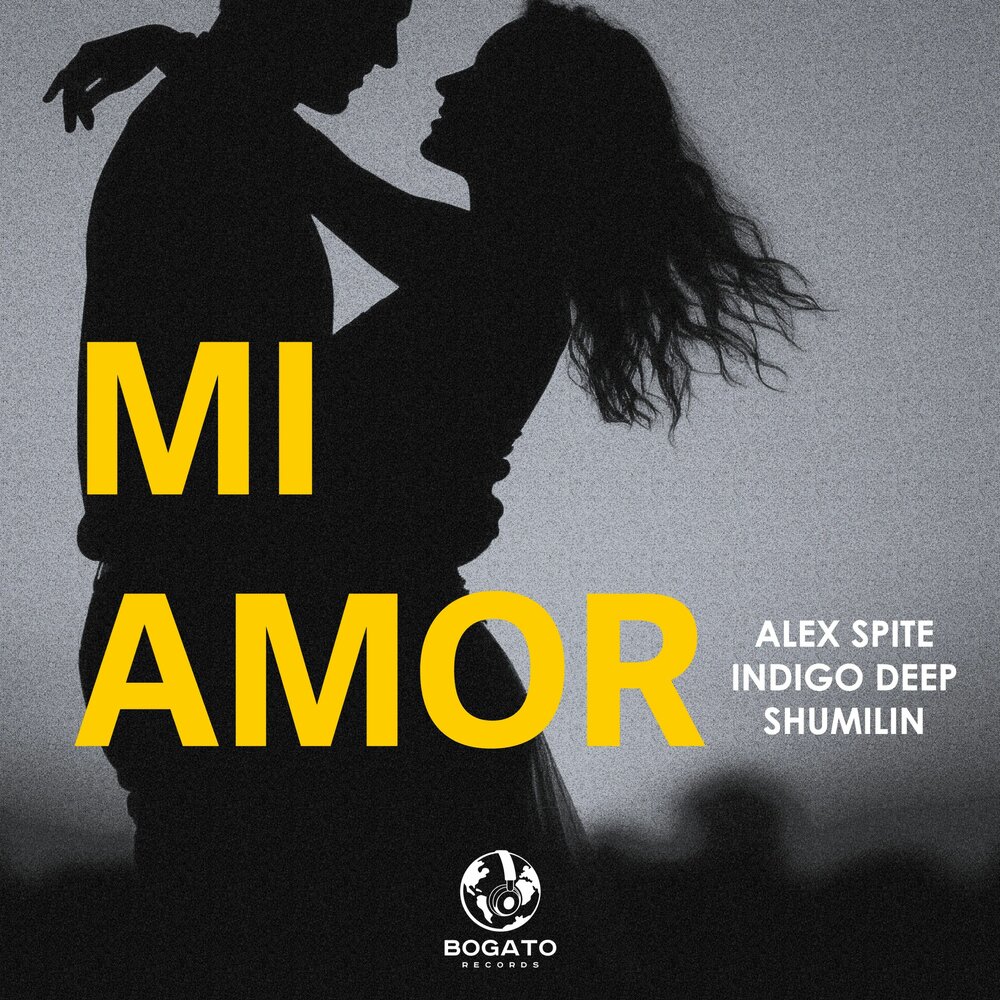 Mi Amor - Alex Spite, Indigo Deep, Shumilin