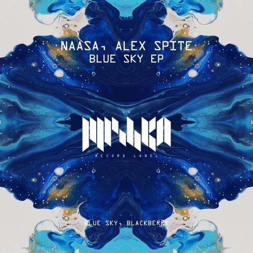 Alex Spite & NAASA - Blackberry (Extended Mix)