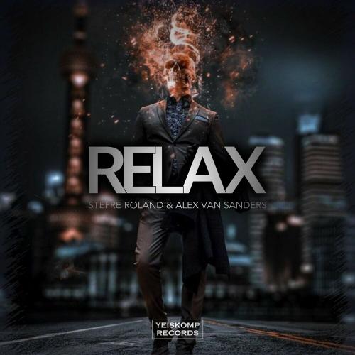 Relax - Alex van Sanders & Stefre Roland