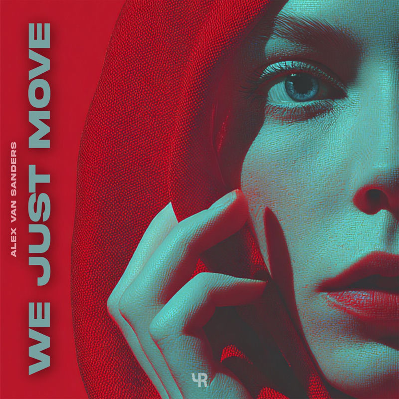 We Just Move - Alex van Sanders