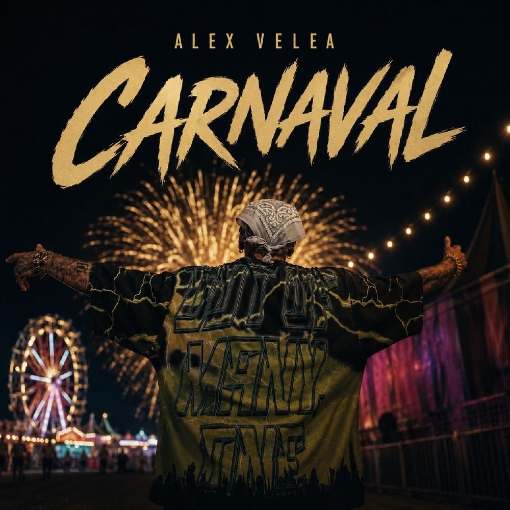 Carnaval - Alex Velea