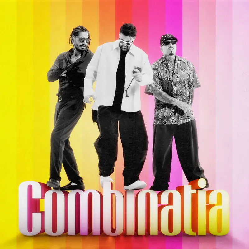 Combinația - Alex Velea, Connect-R & Smiley
