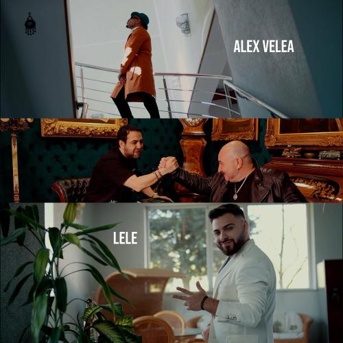 Alex Velea feat. Lele - Legenda Mafiei