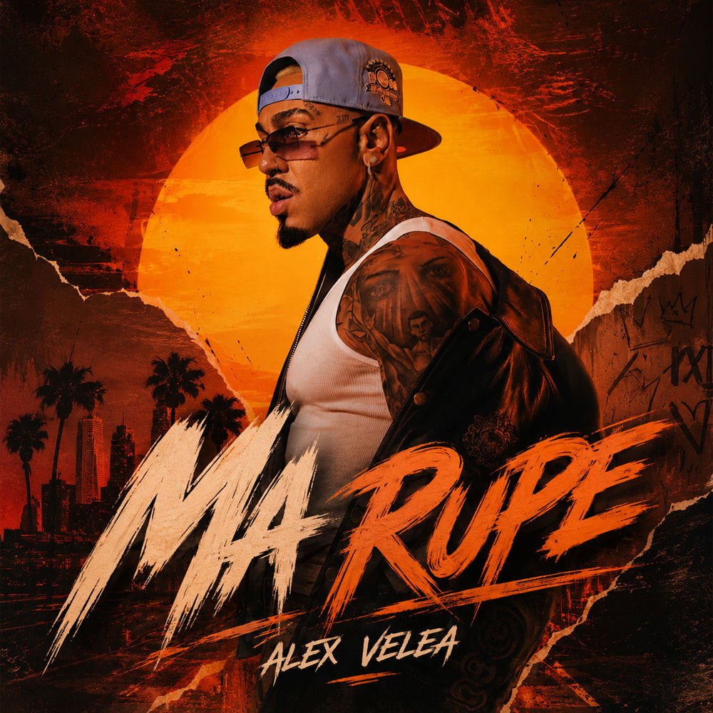 Alex Velea - Ma Rupe