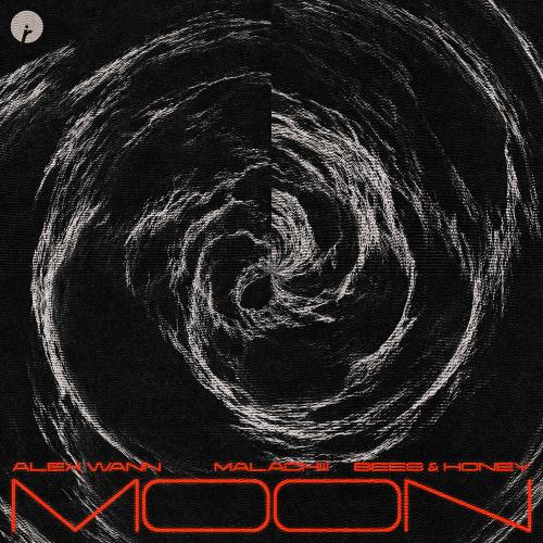 Alex Wann, Malachiii & bees & honey - Moon