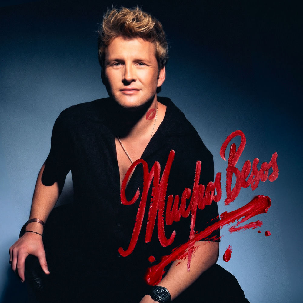 Muchos Besos - Alexander Acha