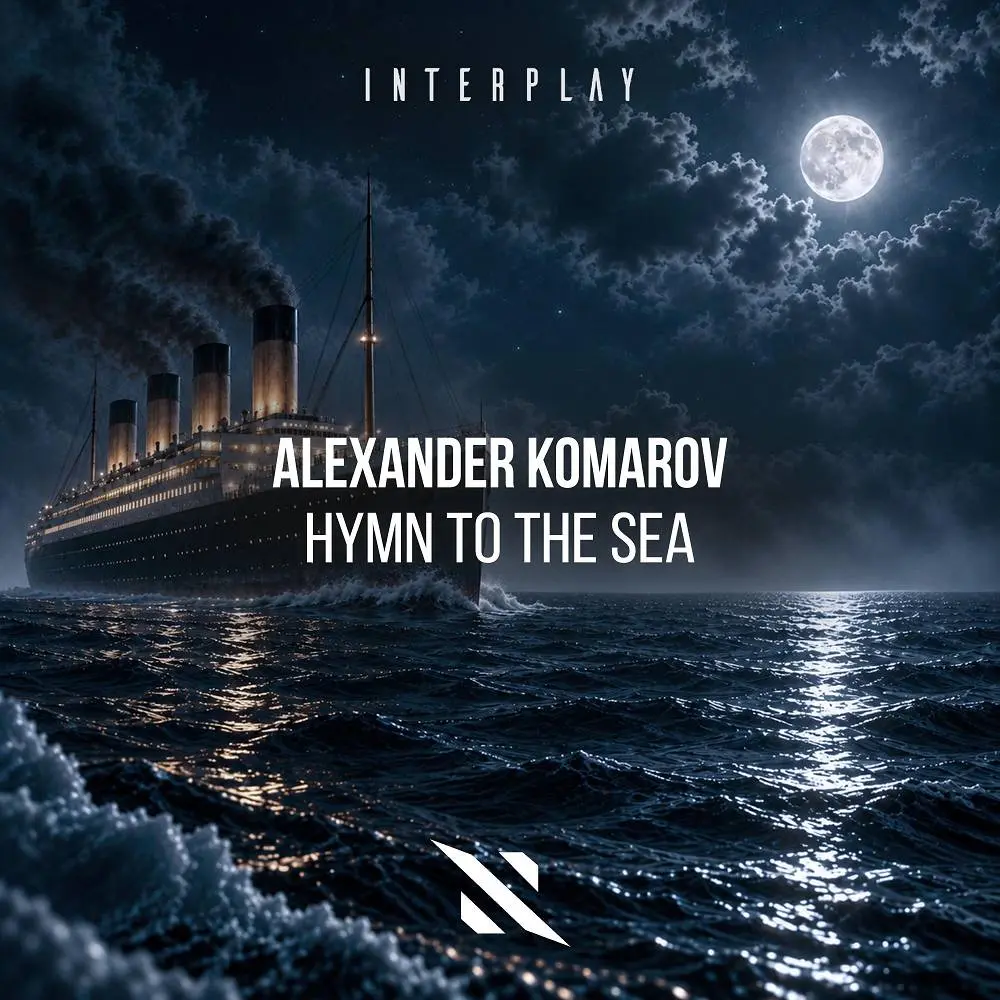 Hymn to the Sea - Alexander Komarov