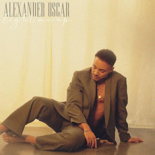 Alexander Oscar - Light Me Up