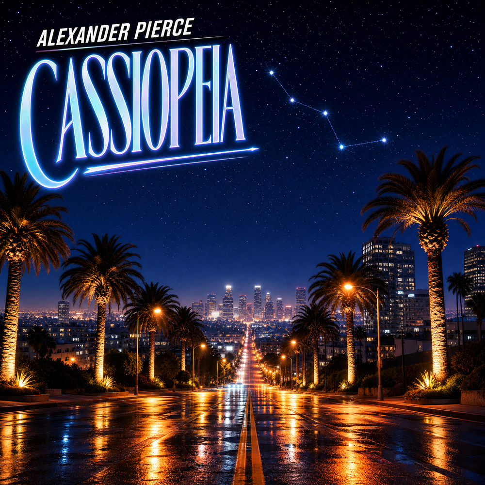 Cassiopeia - Alexander Pierce