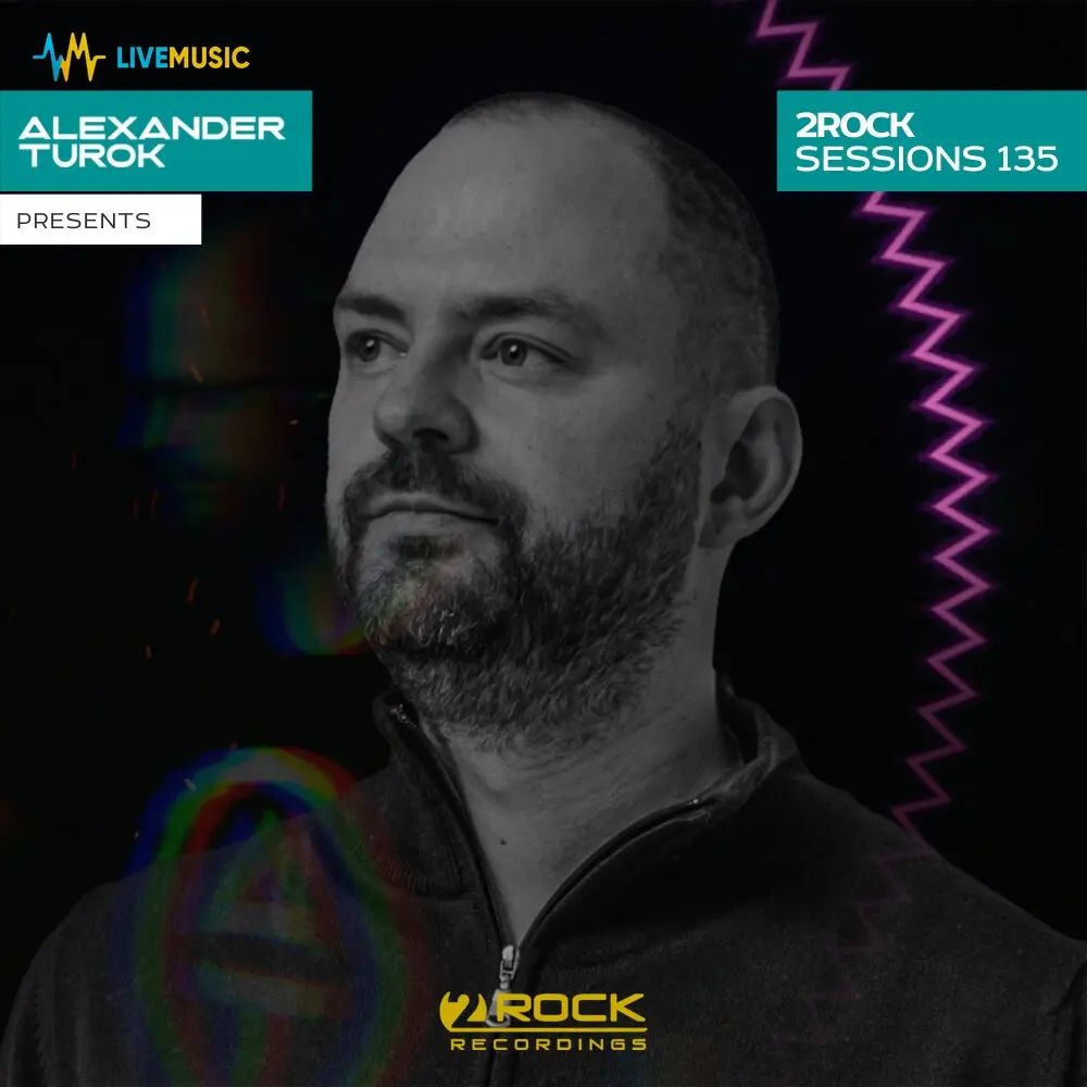 Toca's Miracle (2Rock Sessions 135) (Ron with Leeds Remix) - Alexander Popov, U-Jeen, Vera Novak, Ron With Leeds